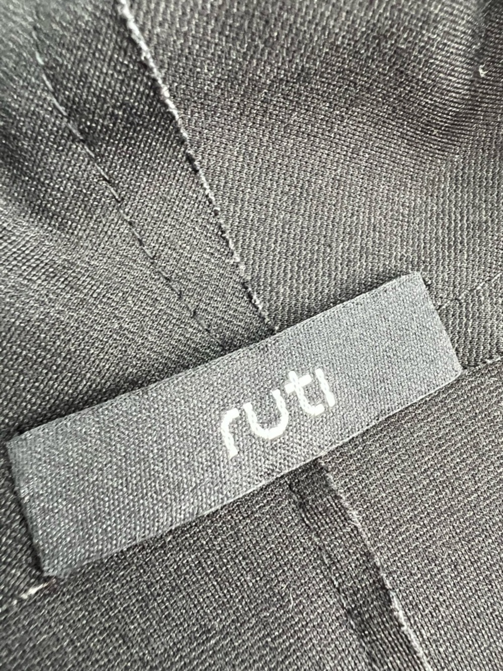 RUTI Plaid Forever Jacket XS/S - Picture 6 of 8